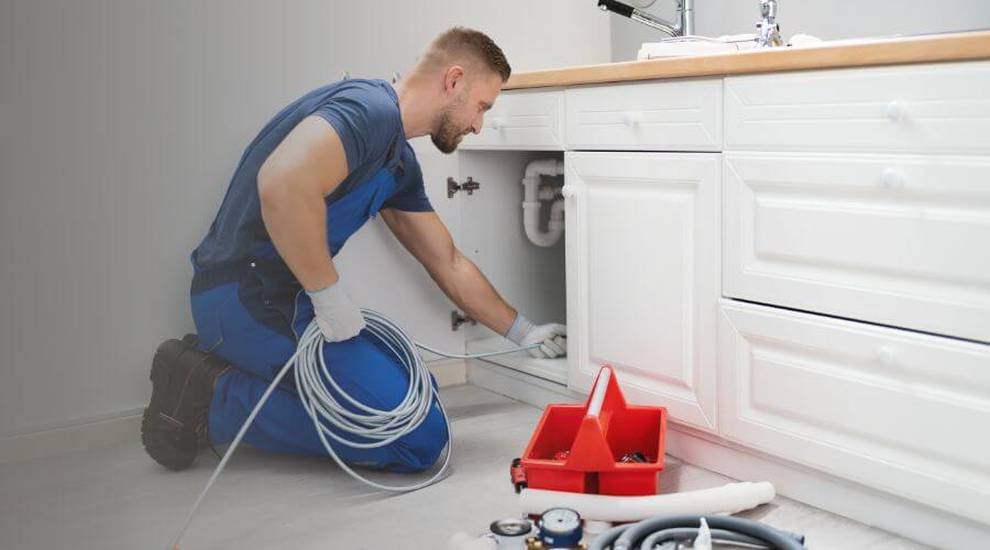 Professional emergency leak repair services in Foreston, MN